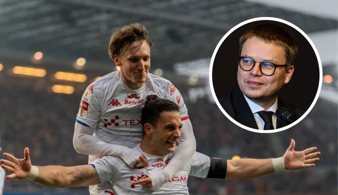 Historyczny moment Wisły Kraków. Poinformowano o przełomowym ruchu