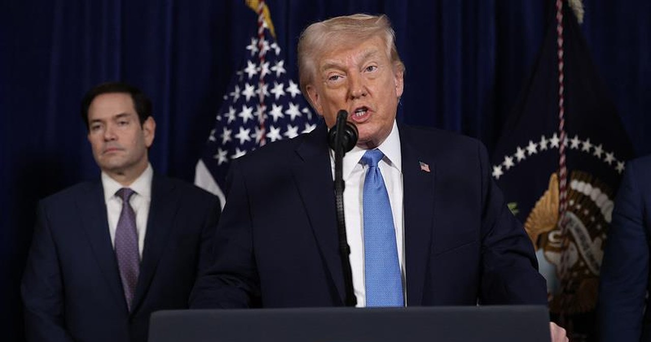 Eskalacja w sprawie Grenlandii. Trump zdecydował, zadaje nowy cios