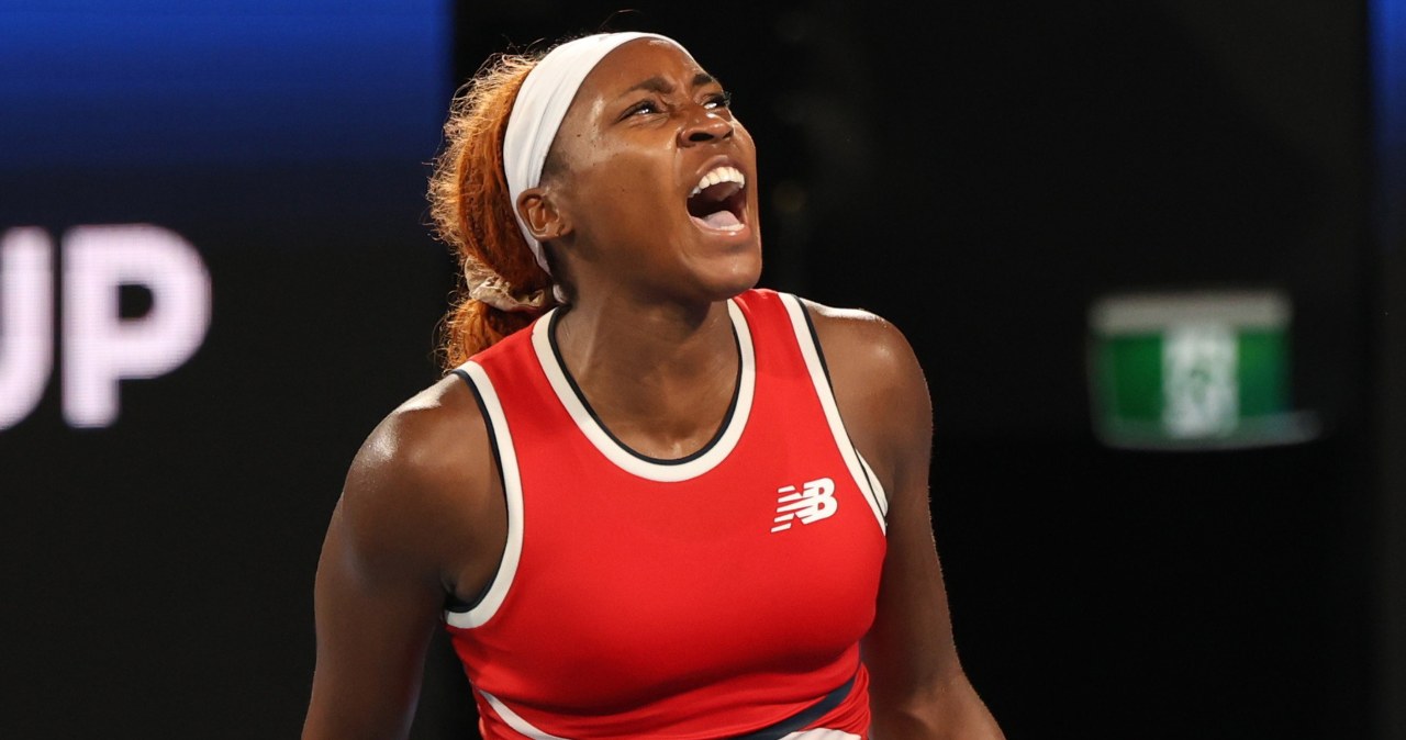 Gauff wypaliła o Polakach, zawrzało przed Australian Open. Cios w organizatorów