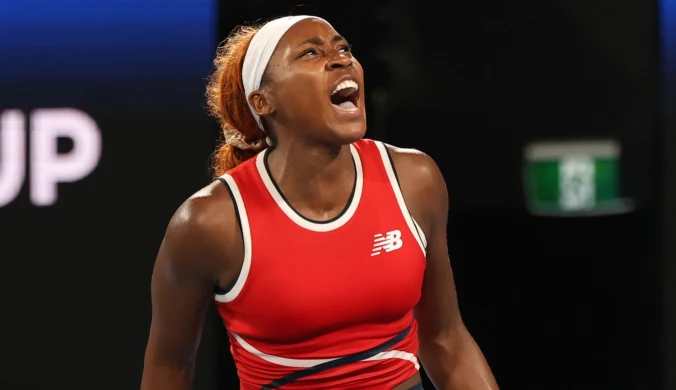 Gauff wypaliła o Polakach, zawrzało przed Australian Open. Cios w organizatorów