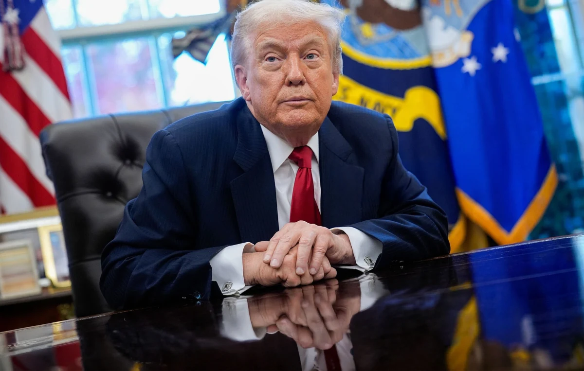 Prezydent Stanów Zjednoczonych Donald Trump zapowiedział wprowadzenie dodatkowych ceł na towary z ośmiu europejskich państw w odpowiedzi na krytyczne stanowisko wobec amerykańskich planów przejęcia Grenlandii.