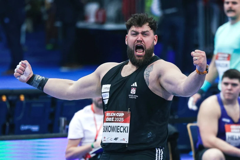 Bukowiecki czekał cztery lata. Ależ początek sezonu. Najlepszy w Europie