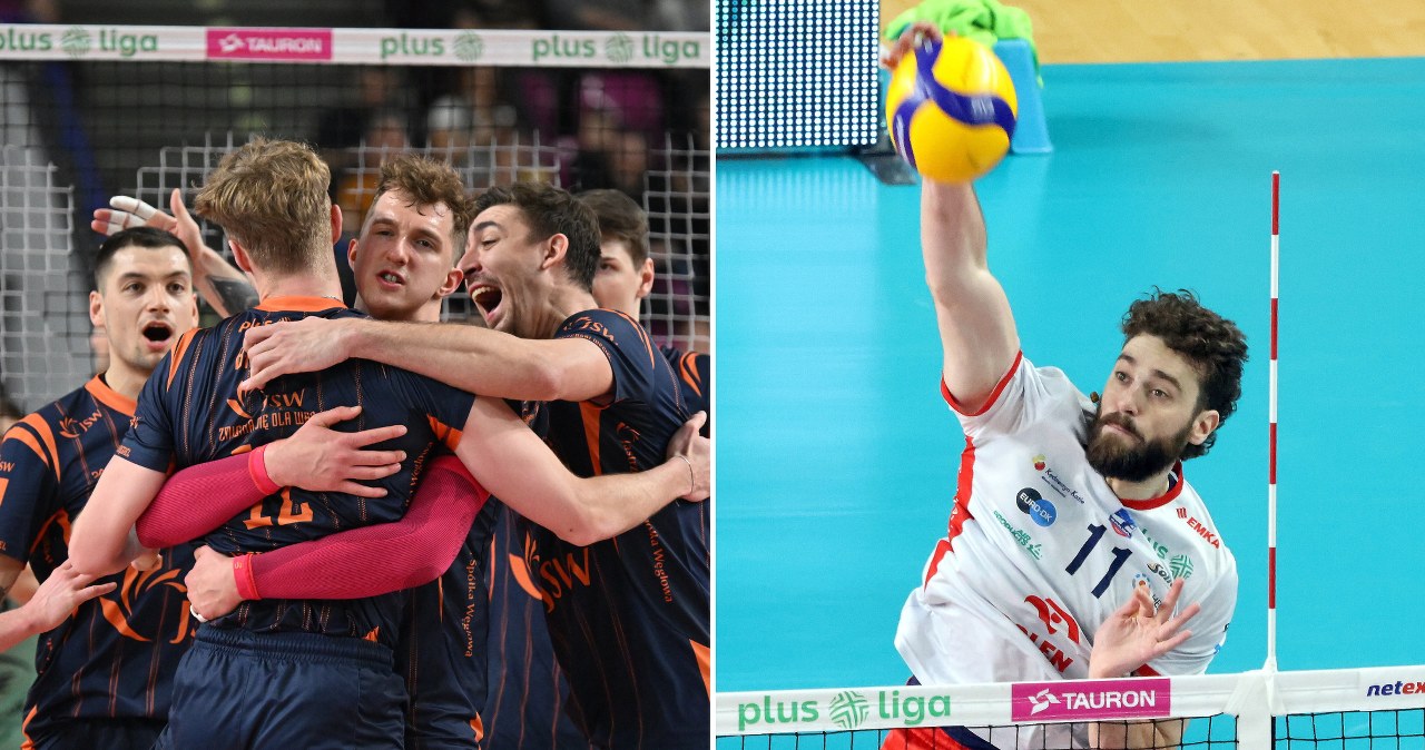 Błędy pogrążyły medalistów Ligi Mistrzów. 34 punkty mistrza świata