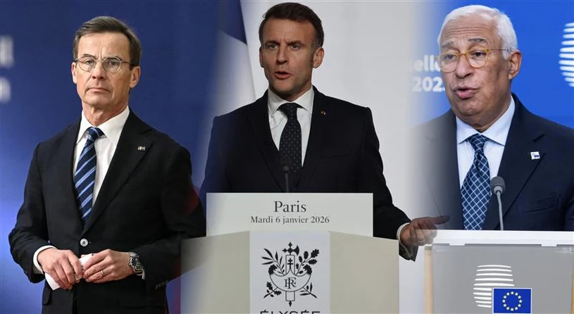 "Niedopuszczalne", "odpowiemy". Europa reaguje na groźby Trumpa