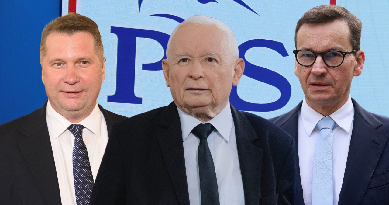 Kto po Jarosławie Kaczyńskim? Polacy wskazali następcę prezesa PiS