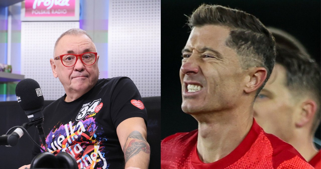 Lewandowski znów rozbija bank. Tak zareagował ws. WOŚP. Wielki moment