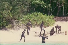 Sentinelczycy. Ostanie plemię na Ziemi