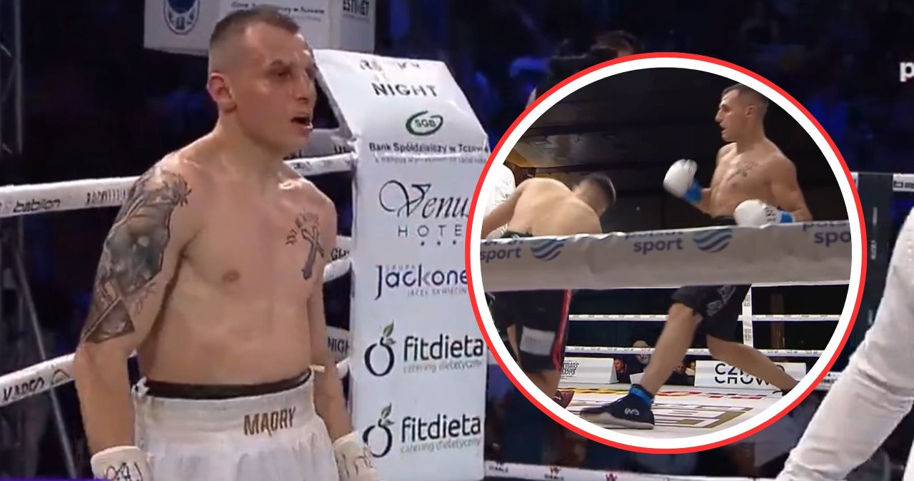 Polski bokser ciężko znokautowany. Ważne wieści ze szpitala. Jest komunikat