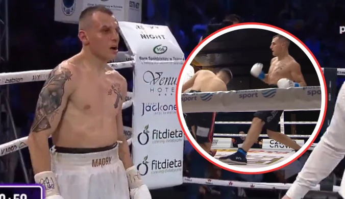 Polski bokser ciężko znokautowany. Ważne wieści ze szpitala. Jest komunikat