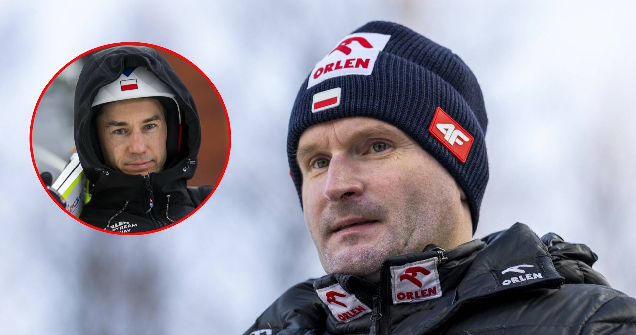 Maciusiak ogłasza. Koniec spekulacji ws. Stocha. Znamy skład na igrzyska