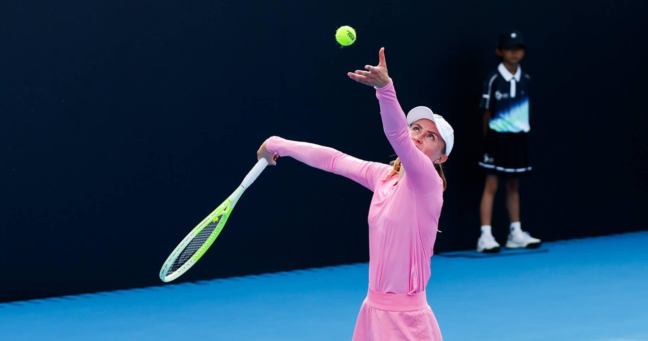 Ledwie ruszył Australian Open, a Białorusinka za burtą. Nie zagra z Polką