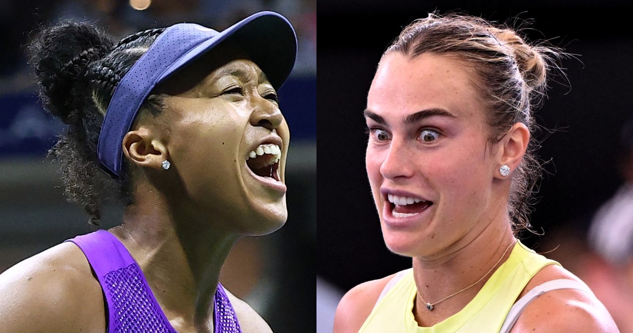 Szczęście Osaki, komunikat nadszedł nocą. Zdążyli przed meczem Sabalenki