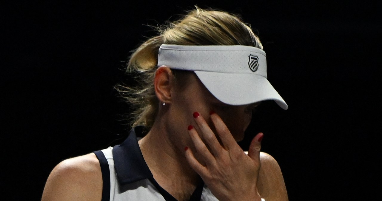 To już klątwa, 35. raz to samo. Numer 11 na świecie poza Australian Open