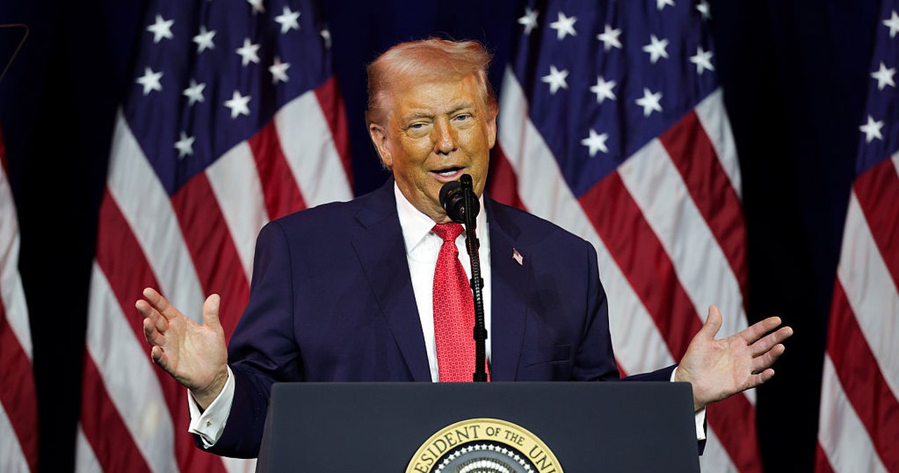 Trump buduje alternatywę dla ONZ. Miliardy za członkostwo