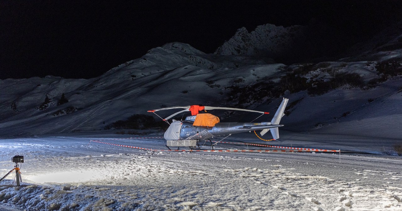 wiadomości,aktualności,Interia Tragiczny weekend w Alpach. W serii lawin zginęło kilka osób. Sytuacja skrajnie niebezpieczna