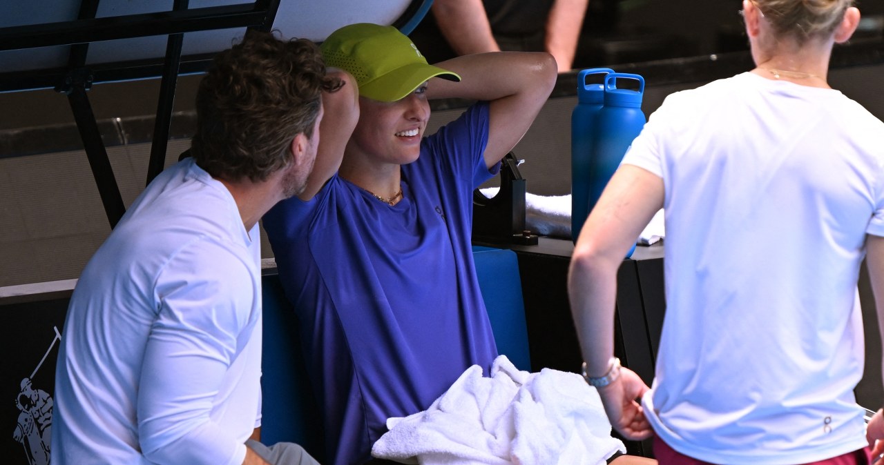 Wieści od Świątek tuż przed Australian Open. Jaśniej się nie dało, ogłosiła