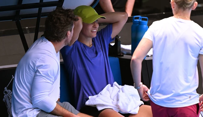 Wieści od Świątek tuż przed Australian Open. Jaśniej się nie dało, ogłosiła