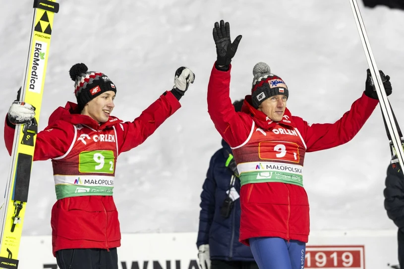 Są wieści ws. składu Polaków na igrzyska. Stoch i spółka już wiedzą, odliczanie