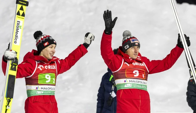 Są wieści ws. składu Polaków na igrzyska. Stoch i spółka już wiedzą, odliczanie