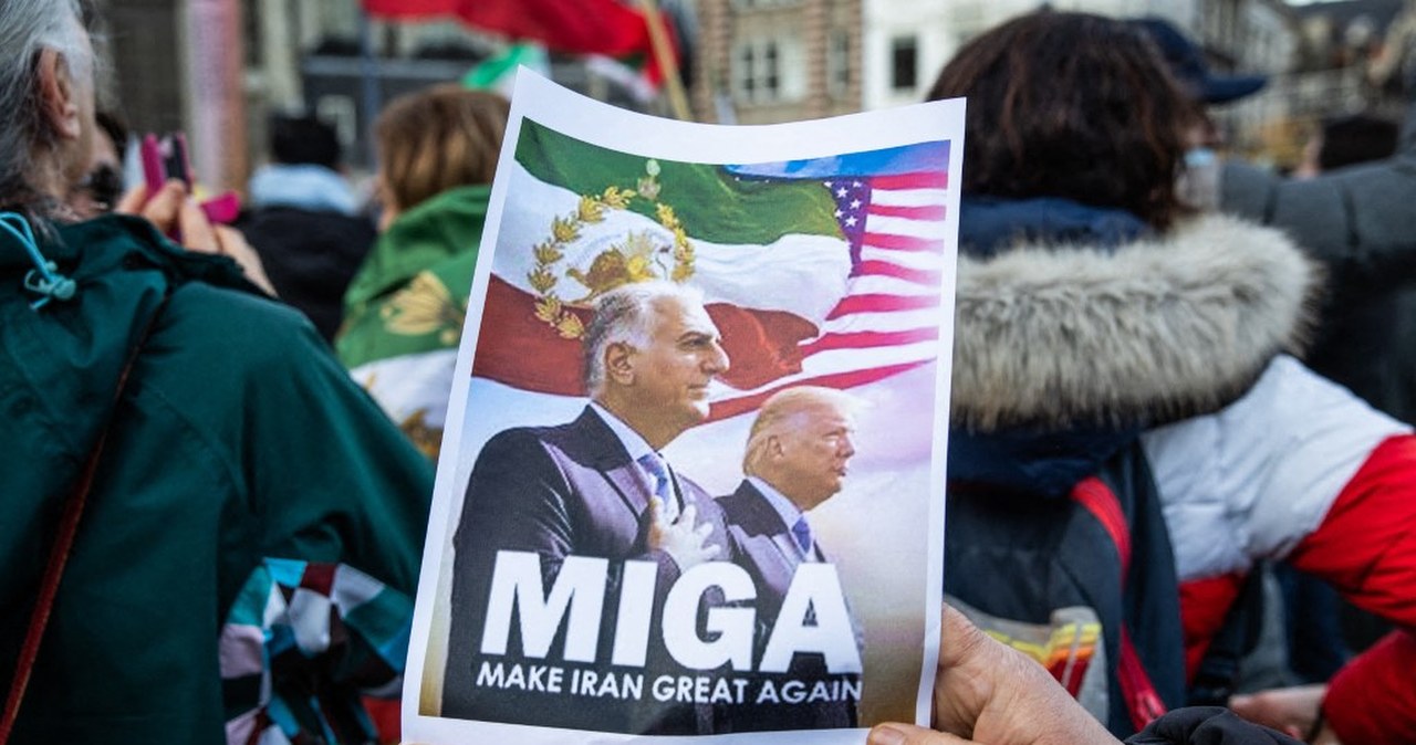 Rządzi niepodzielnie od 37 lat. Trump wzywa: Czas szukać nowych władz