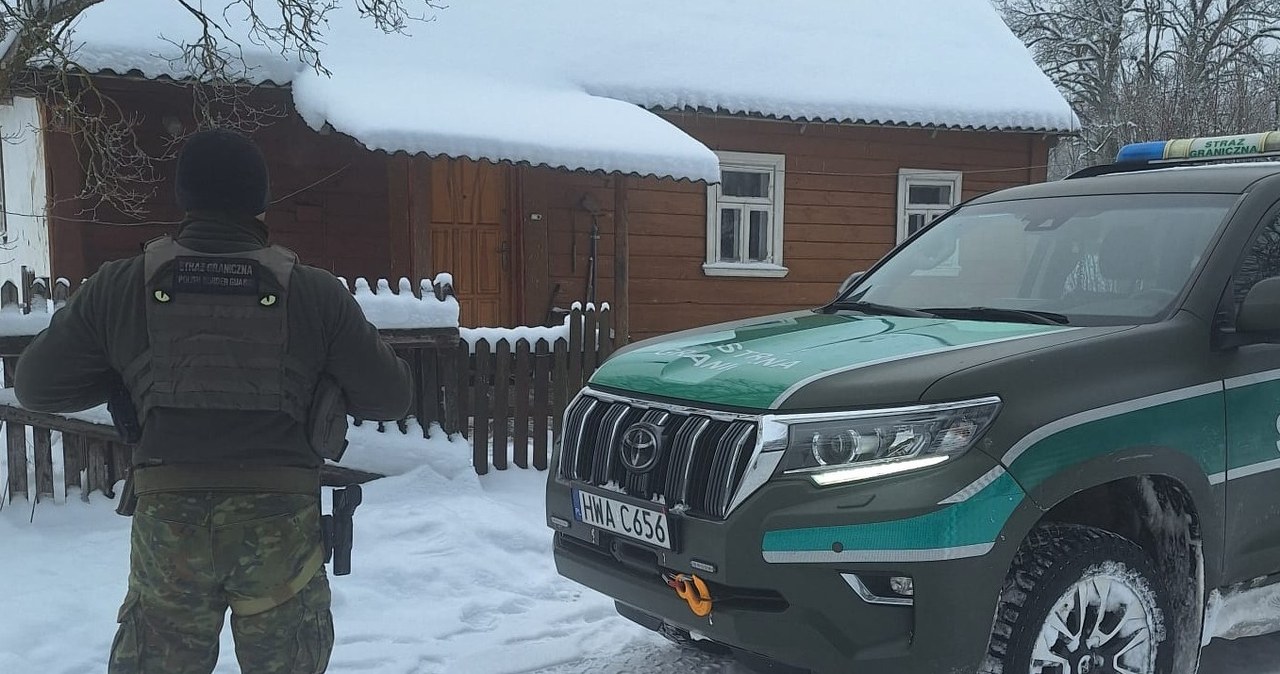 Obiekty z Białorusi nad Polską. Wciąż nadlatują, komunikat służb