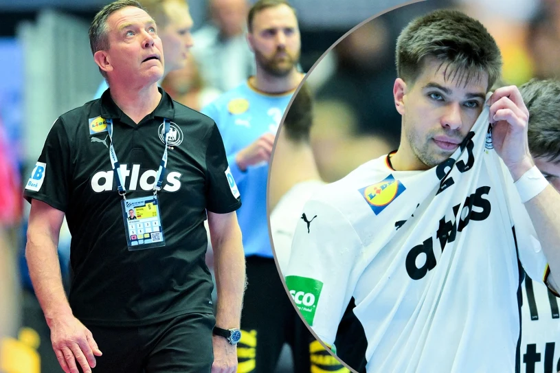 "Auf Wiedersehen" dla Niemców po meczu. Sensacja w mistrzostwach Europy