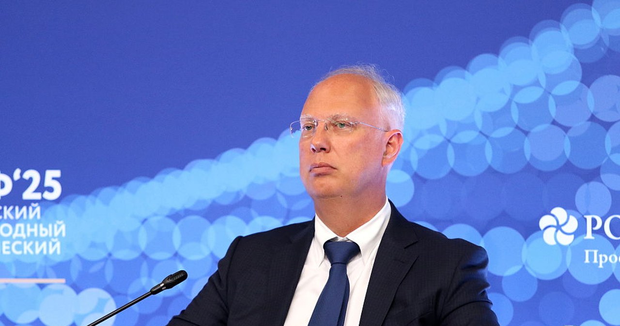 Człowiek Putina ostro do szefowej KE. "Nie prowokuj tatusia!"