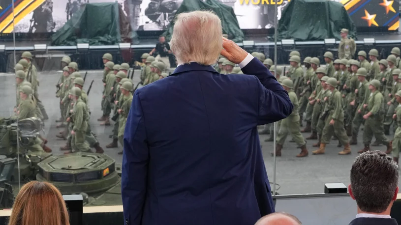 Rok prezydentury Trumpa zmienił armię USA nie do poznania