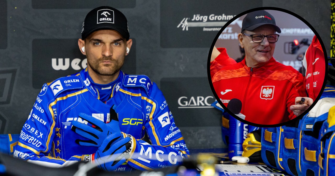 Trener Biało-Czerwonych przekazał wspaniałe wieści. Chodzi o Zmarzlika