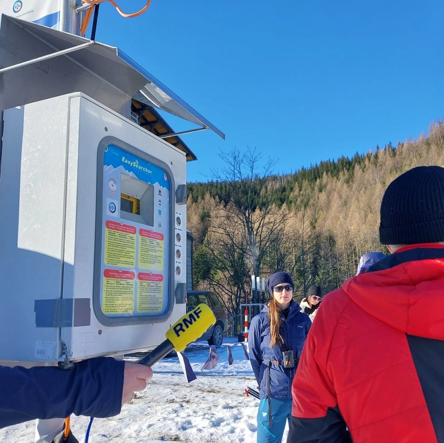 /Maciej Pałahicki /RMF FM