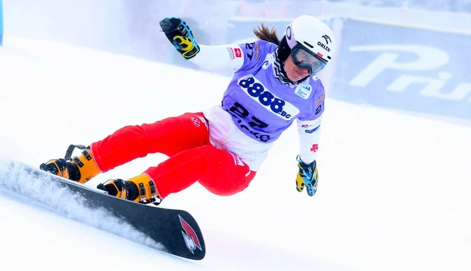 Wspaniały tydzień Polki, a w niedzielę takie zakończenie. Decydowało 0,29 s