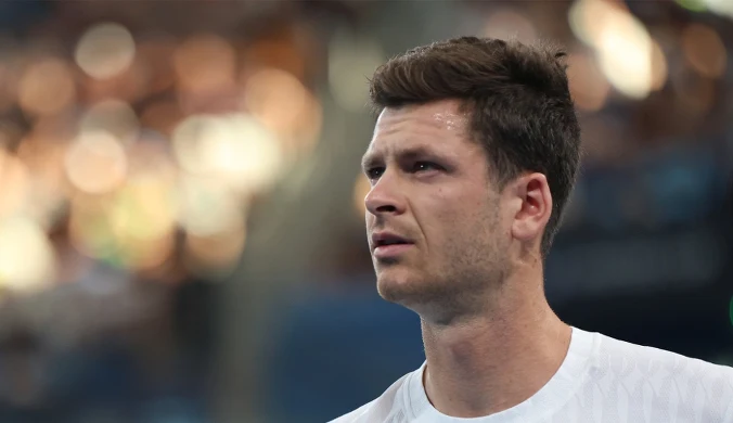 Wszystko jasne ws. meczu Hurkacz - Bergs. Oficjalna informacja