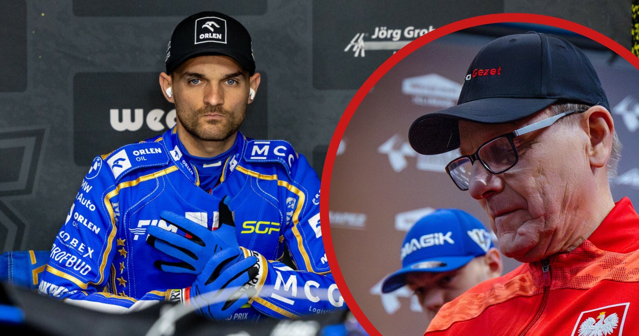 wiadomości,aktualności,Interia Jasna deklaracja selekcjonera ws. Zmarzlika. 