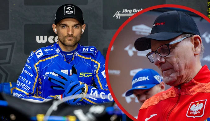 Trener Biało-Czerwonych przekazał wspaniałe wieści. Chodzi o Zmarzlika