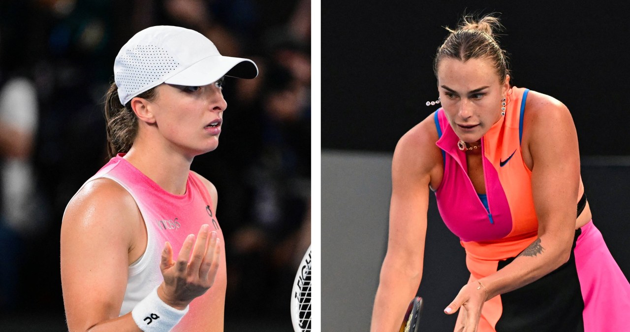 Najpierw Iga Świątek, teraz Aryna Sabalenka. To wywołało prawdziwą burzę