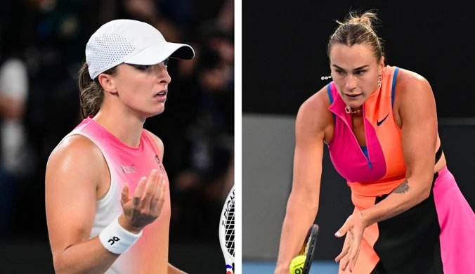 Najpierw Iga Świątek, teraz Aryna Sabalenka. To wywołało prawdziwą burzę