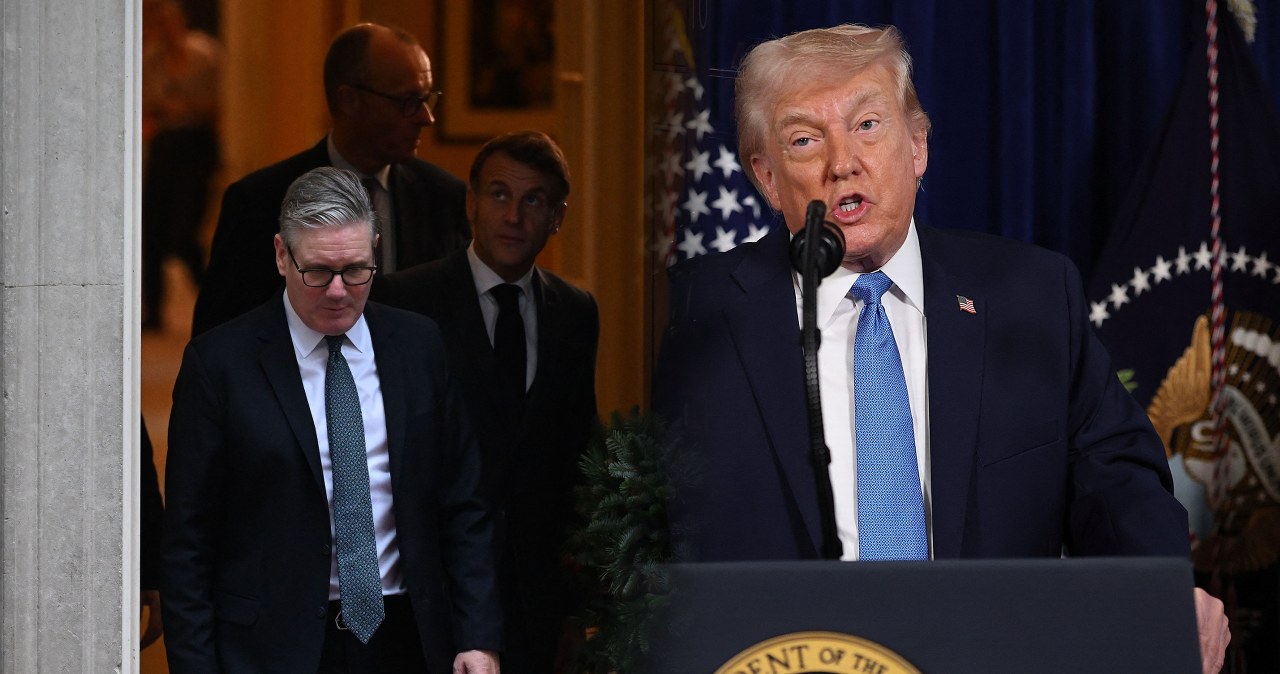 Skoordynowana reakcja na groźby Trumpa. Osiem państw wydało oświadczenie