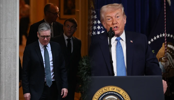 Skoordynowana reakcja na groźby Trumpa. Osiem państw wydało oświadczenie