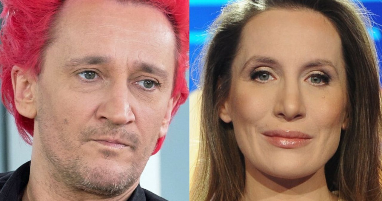 Żona Wiśniewskiego o ich kryzysie: "Tylko po to, by wszyscy widzieli"