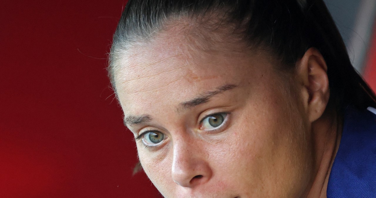 Barcelona świętuje triumf. W tle niecodzienna scena z udziałem Pajor