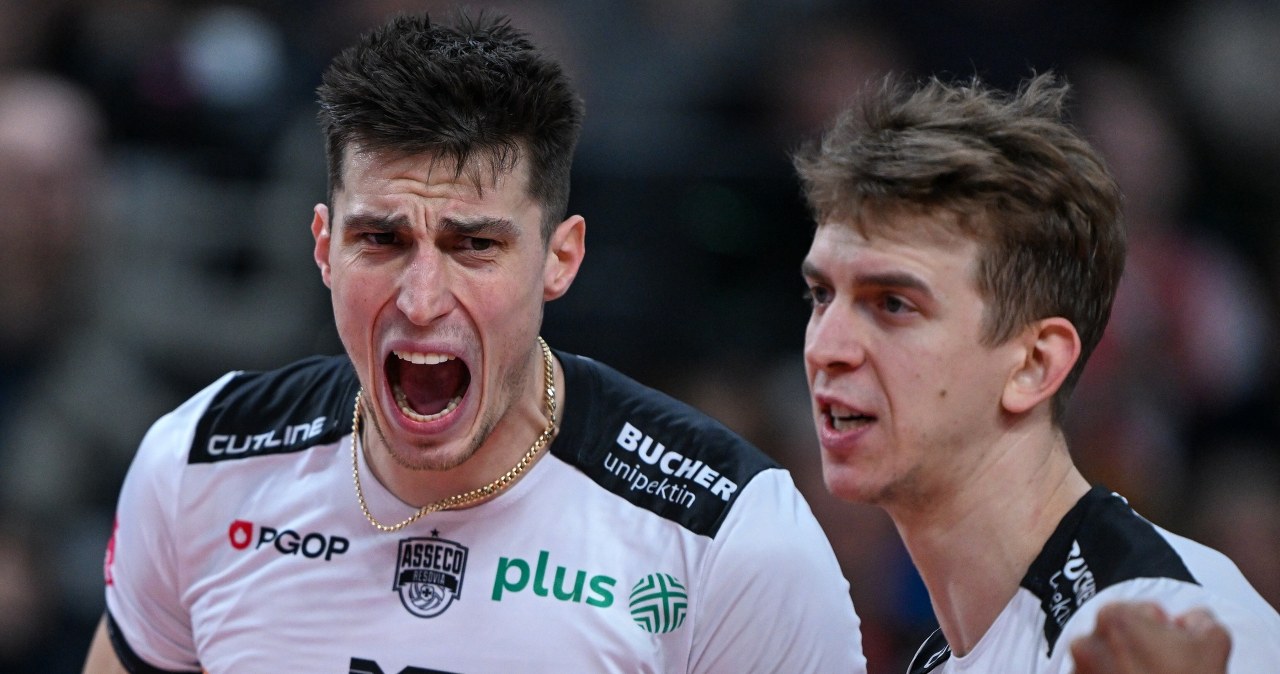 Siatkarski nokaut w hicie PlusLigi. Rywale zaskoczeni, zmiana na podium