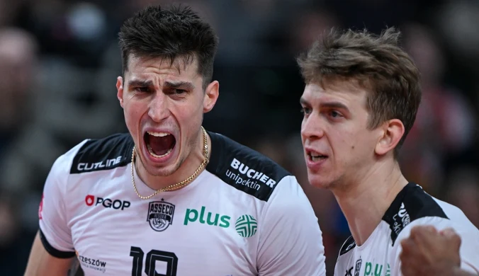 Siatkarski nokaut w hicie PlusLigi. Rywale zaskoczeni, zmiana na podium