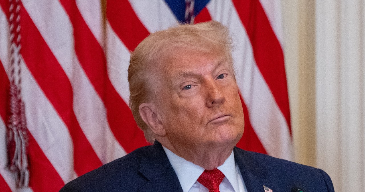 USA grożą cłami Europie. Inwestorzy obserwują ruchy Trumpa