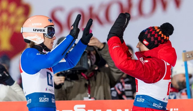 Stoch i spółka czekają. Tymczasem takie doniesienia. A jednak "stary mistrz"