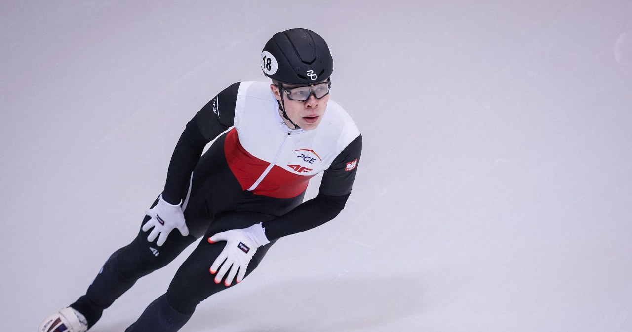 Polacy z medalem mistrzostw Europy. Walka do samej mety