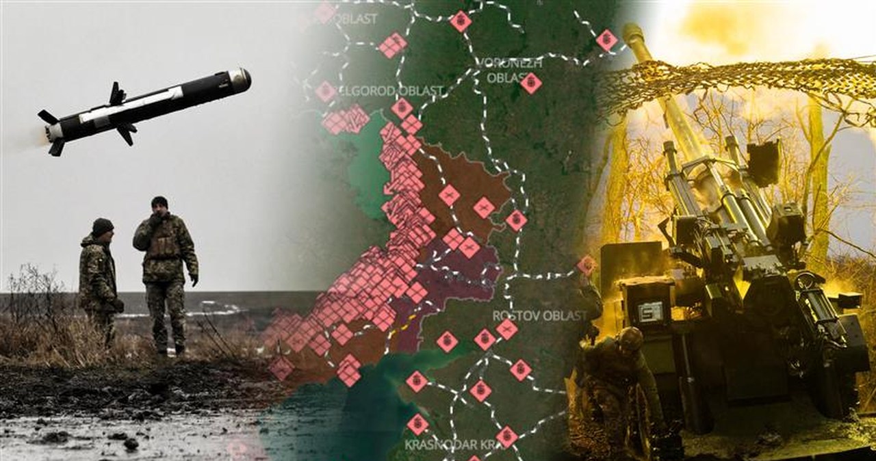 "Wiemy, iż to nie wystarczy". Generał zapowiada, w Ukrainie idzie zmiana