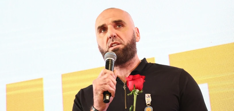 Marcin Gortat z żoną ogłosili radosną nowinę. Gratulacjom nie było końca