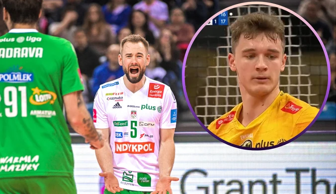 Rewelacja PlusLigi w opałach. 15 błędów rywali, a potem taki zwrot