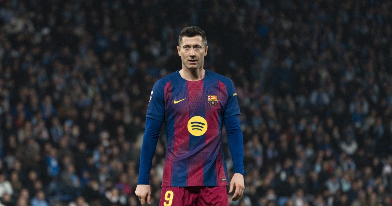 Hiszpanie byli podzieleni ws. Lewandowskiego. Flick podjął decyzję