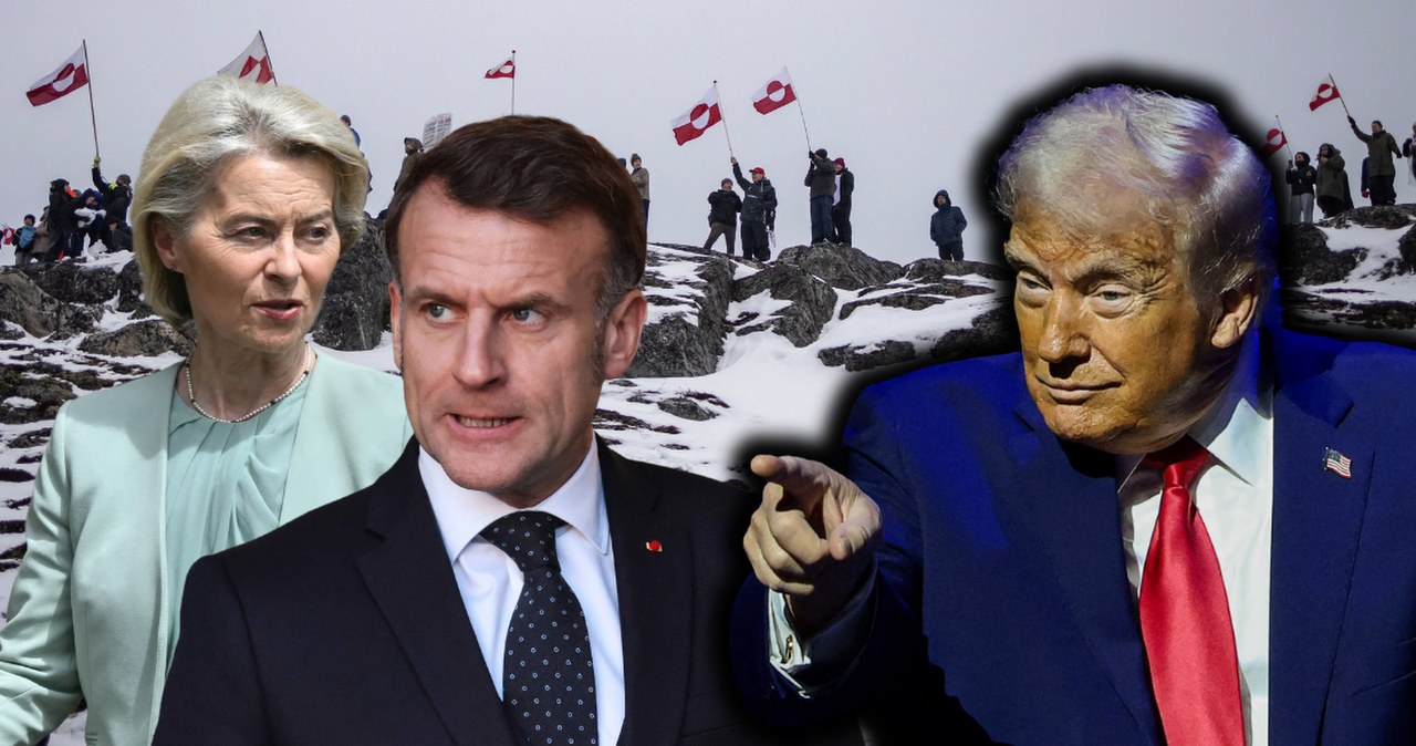 Szarża Trumpa. Europa w bezprecedensowej sytuacji, może dojść do zwrotu